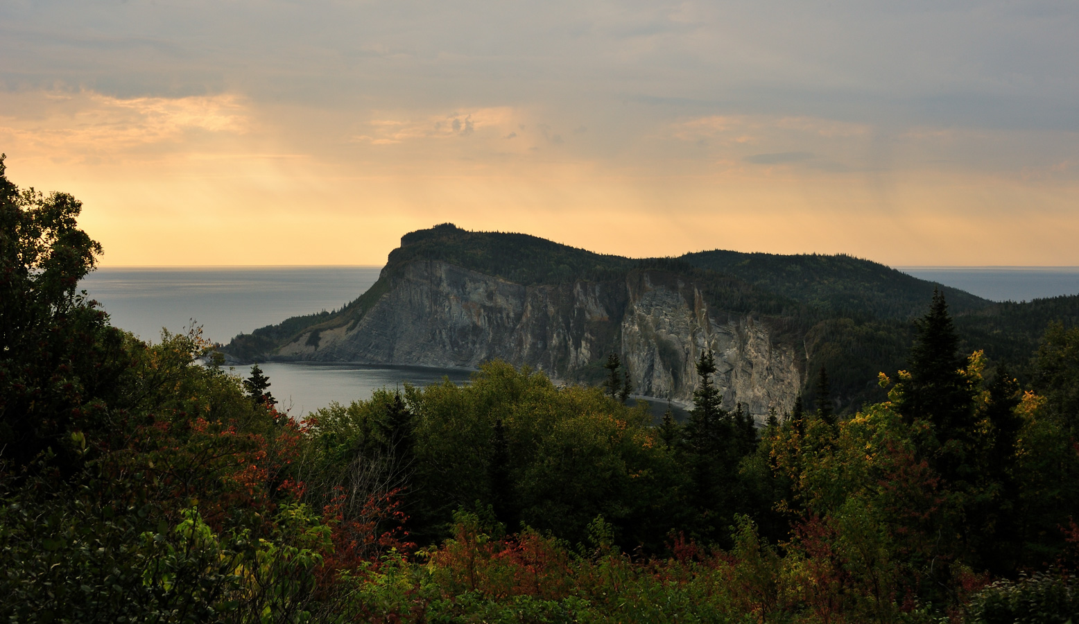 Parc National Forillon [48 mm, 1/250 Sek. bei f / 14, ISO 400]